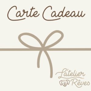 carte cadeau